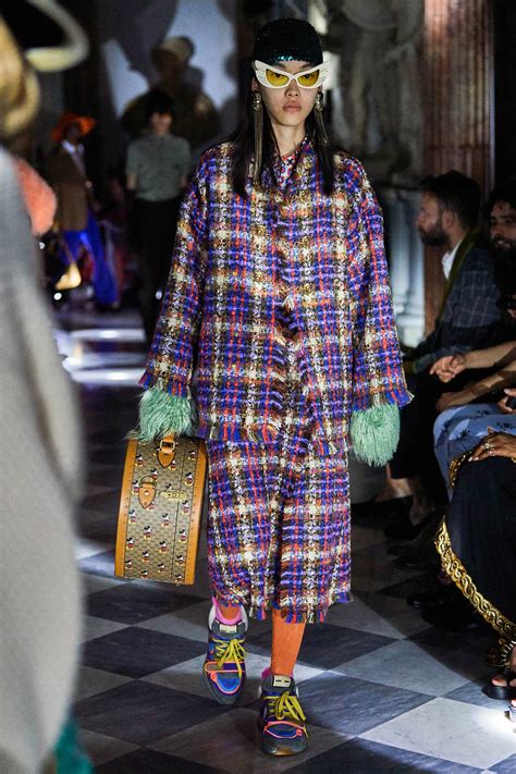 gucci's latest fashion trends|gucci 2020 collection.